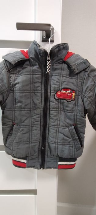 Куртка зимова CA/ C§A молния маквин