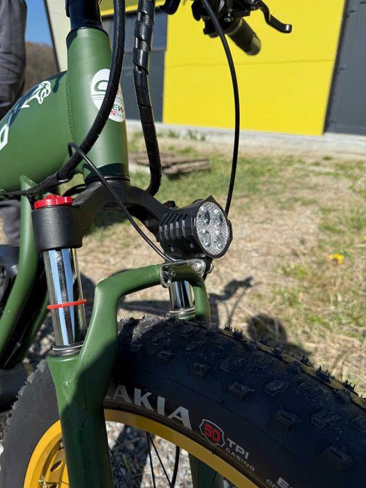 Электровелосипед для военных ЗСУ New Speed 500w/1000w 48v 13Ah/17Ah електровелосипед фетбайк електрофетбайк електро велосипед е-байк новий гарантія