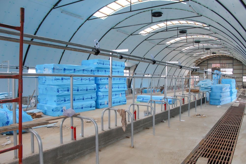 Płyty Termo Podbitka Podsufitka Docieplenie Izolacja STYRODUR XPS AGRO