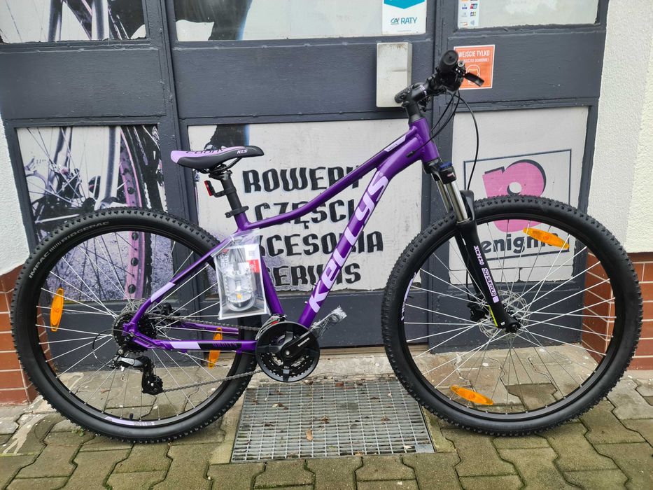 NOWOŚĆ! KELLYS VANITY 50 SKLEP! Gwarancja WYSYŁKA! Autoryzowany Dealer