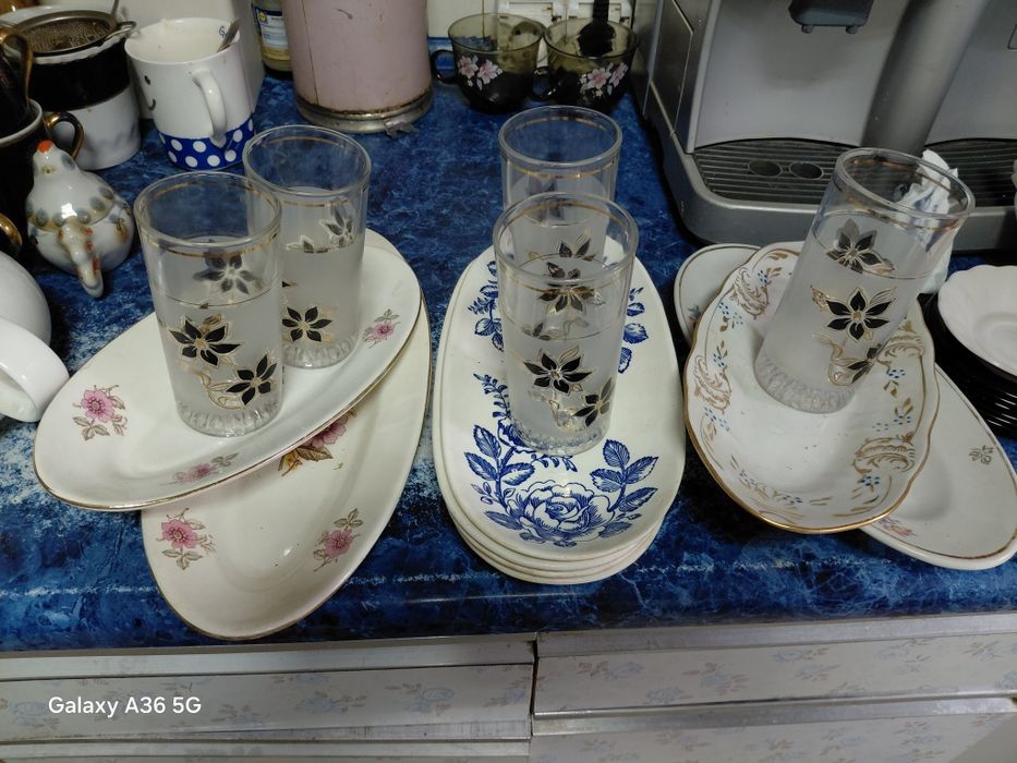 Продам много посуды