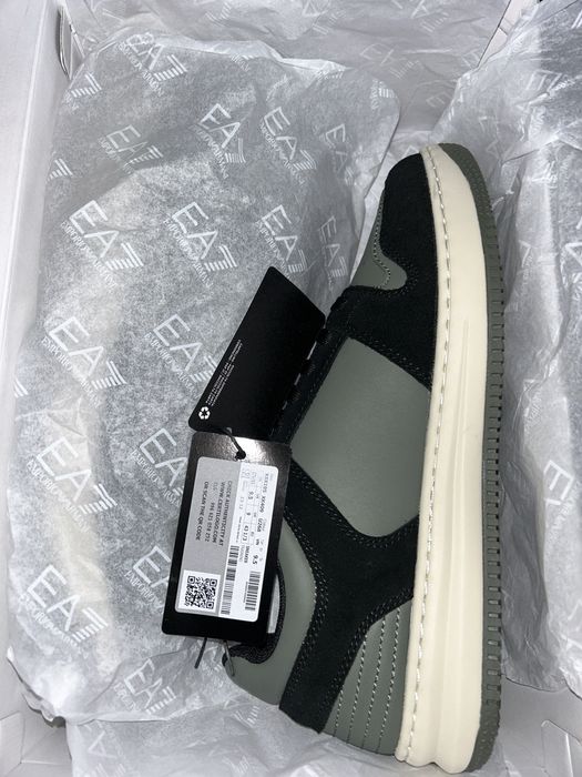 Мужские кроссовки Emporio Armani,42
