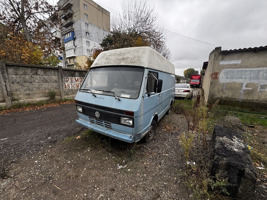 WV LT 28 не на ходу
