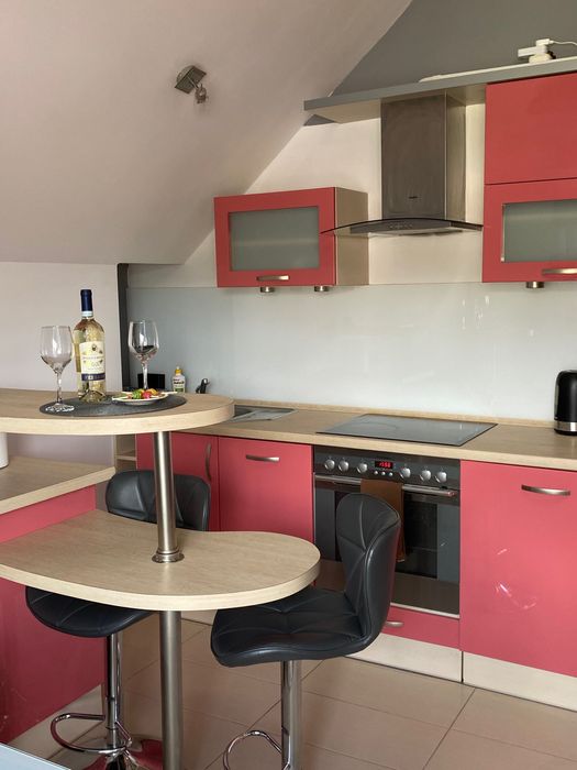 Wynajmę apartament nad morzem  Łeba