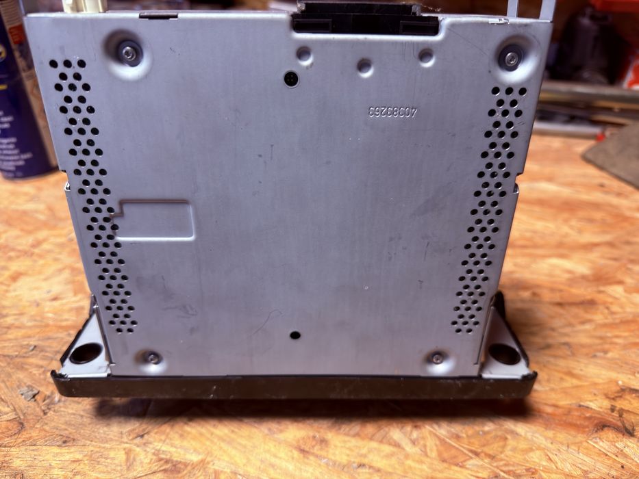 Radio samochodowe do Golf 7