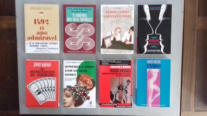 Vários livros a 5€ e 7€ | Lefebvre, Sartre, Jasper, Marx, Trotzki