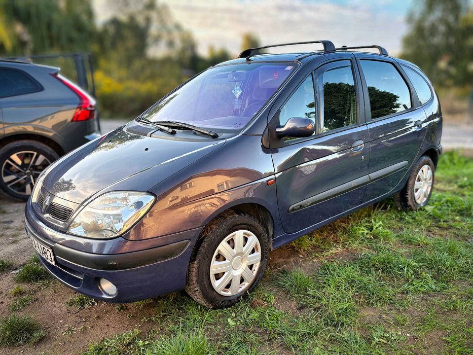 Renault Scenic 2.0  2000r