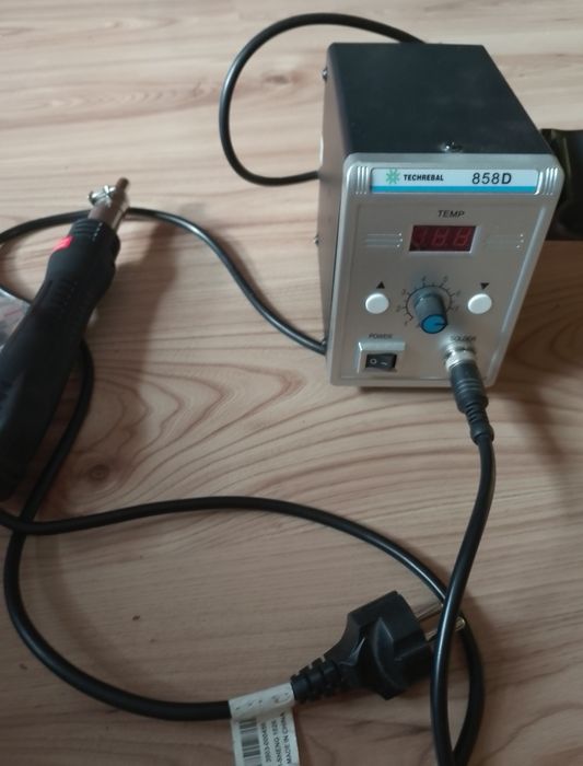 Nowa Stacja lutownicza