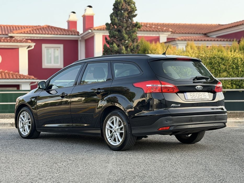 Ford Focus 1.5 Tdci - 119.000km - 2015 - Garantia de 18 meses