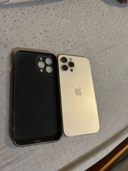 iPhone 12 Pro Max, 128 gb, 100% baterii