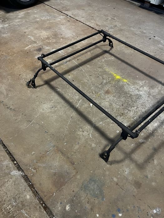Bagażnik dachowy fiat 126p