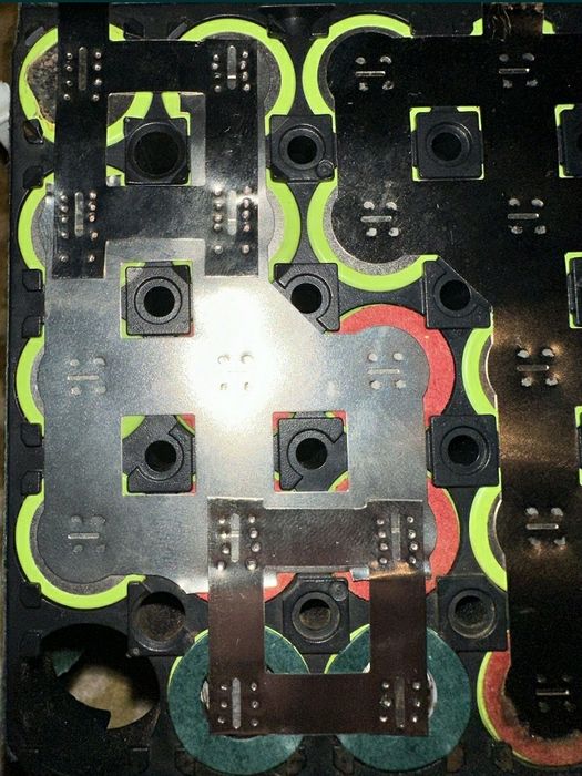 Перепаковка акумуляторів