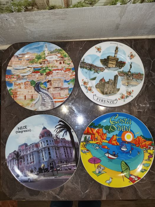 Коллекционные тарелки