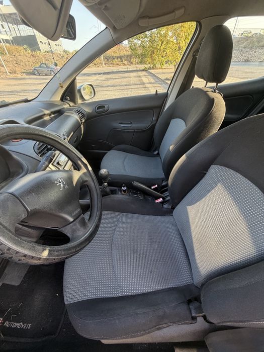 Peugeot 206 1.4 hdi 2003