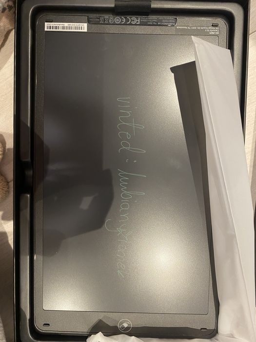 Tablet graficzny HUION.