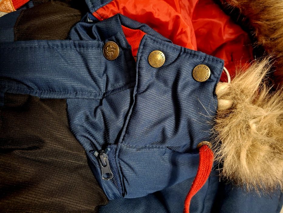 Kurtka zimowa męska L