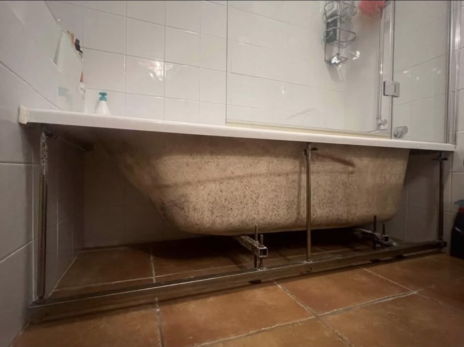Banheira  Roca
