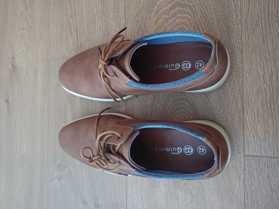 Sapatos Camel - Calçado Guimarães