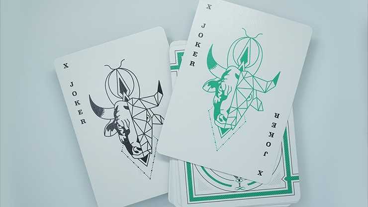Baralho de Cartas Deceptive Arts