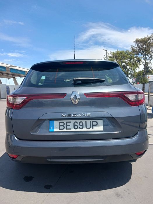 Renault megane 1.5 dci 110cv 07/2020 BOM ESTADO GERAL