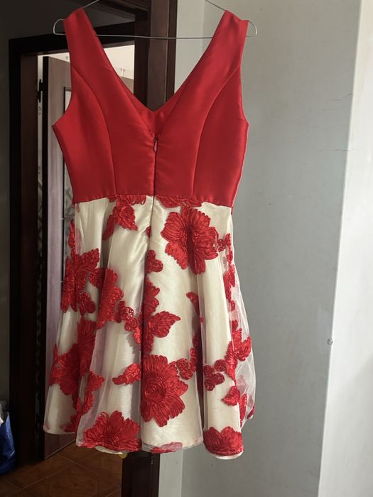 Vestido cerimonia