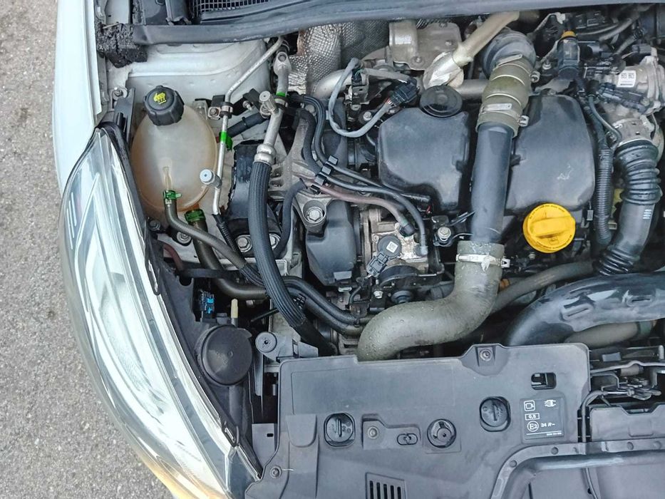 Renault Clio 1.5 dci Limited c/iva - Nacional ( pequeno sinistro )