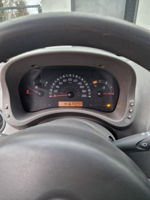 Fiat Panda 2004r.