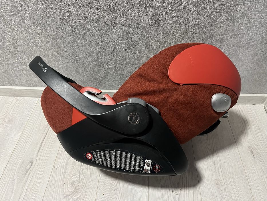 Автокресло cybex  anton Q ,Cloud Q plus с базою