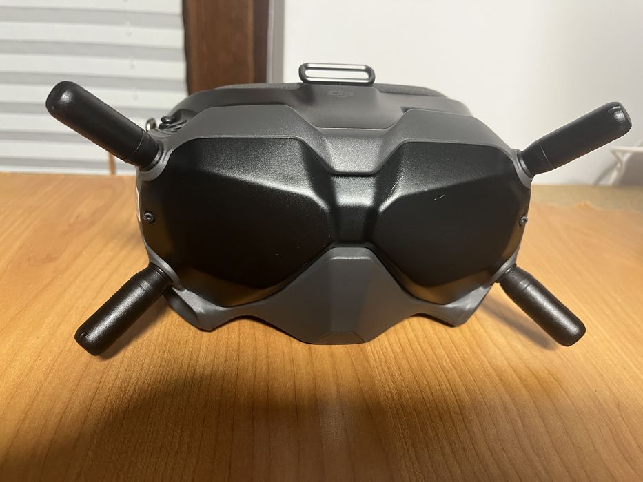 Dji googles v2  gogle fpv do caddx vista