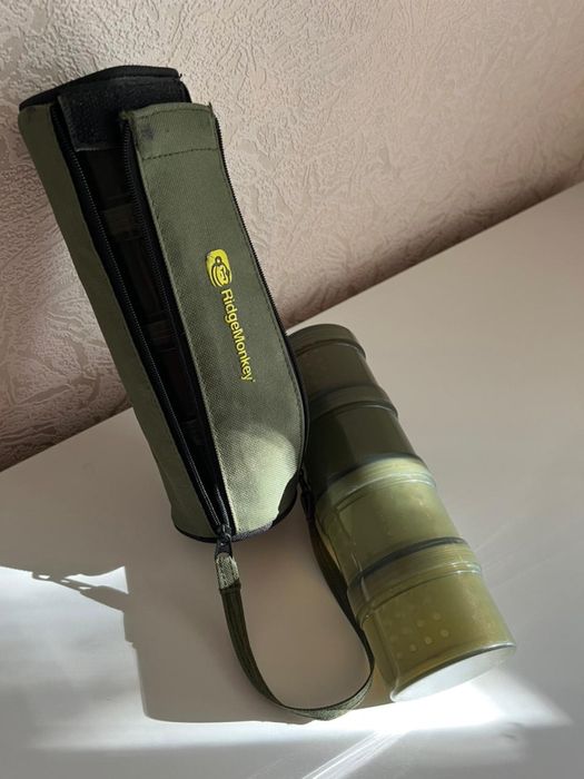 Продам всё для рыбалки