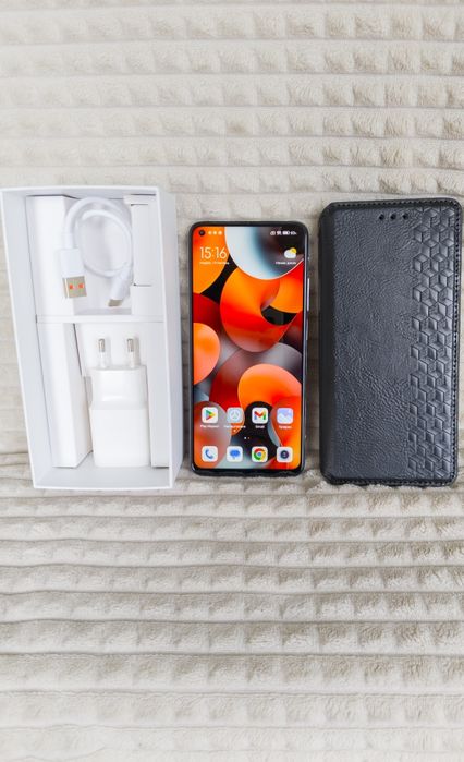 Xiaomi Mi 10T Pro 8/128 смартфон IPS екран відмінний стан комплект