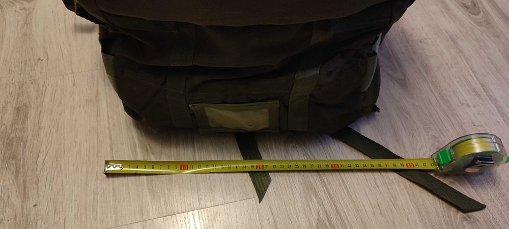 Plecak wojskowy Alice, zielony, amerykański, US Army, kontrakt (320)