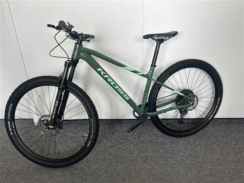 Rower górski MTB XC KROSS Level 5.0 OUTLET