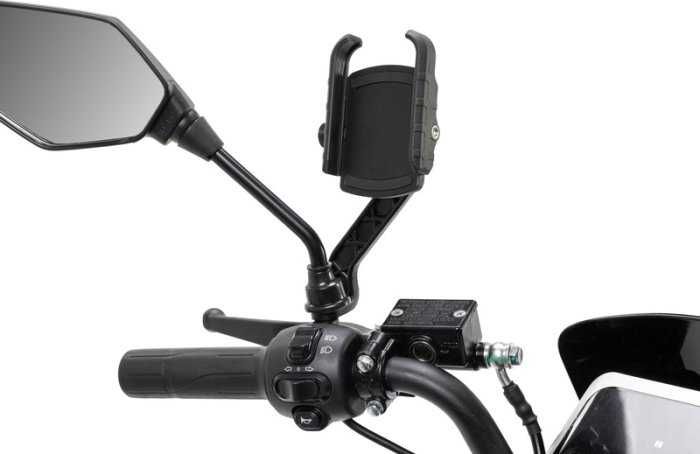 НОВИНКА 2025! Електроскутер Crosser CR-13 (2000W 72V/24Ah) - Зелений