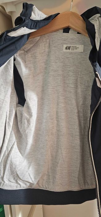 Kurtka chłopięca 128 h&m