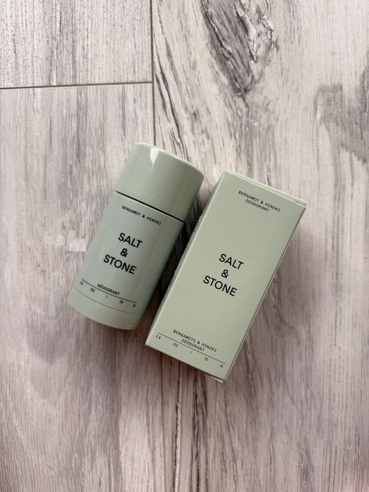 Salt & stone dezodorant