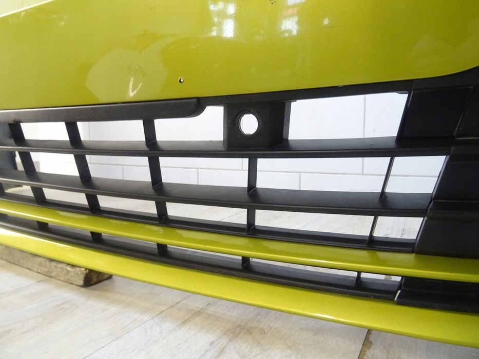 vw golf viii 8 2019-2024 zderzak przód przedni 5h0807221h llu