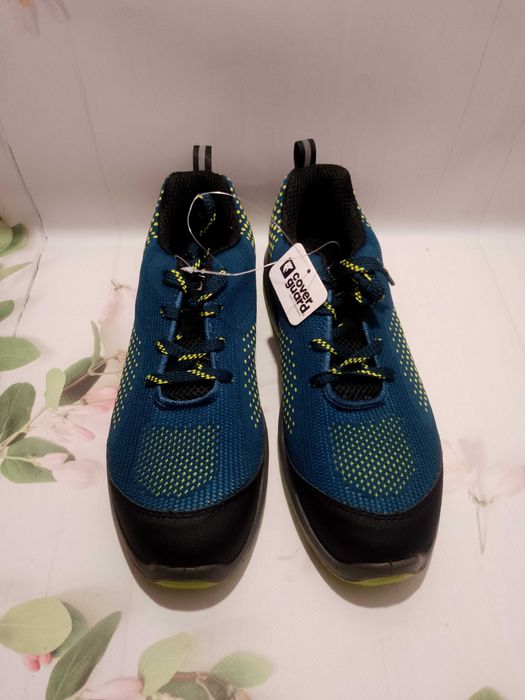 Półbuty buty robocze, ochronne COVERGUARD MILERITE S1P SRC rozm.44