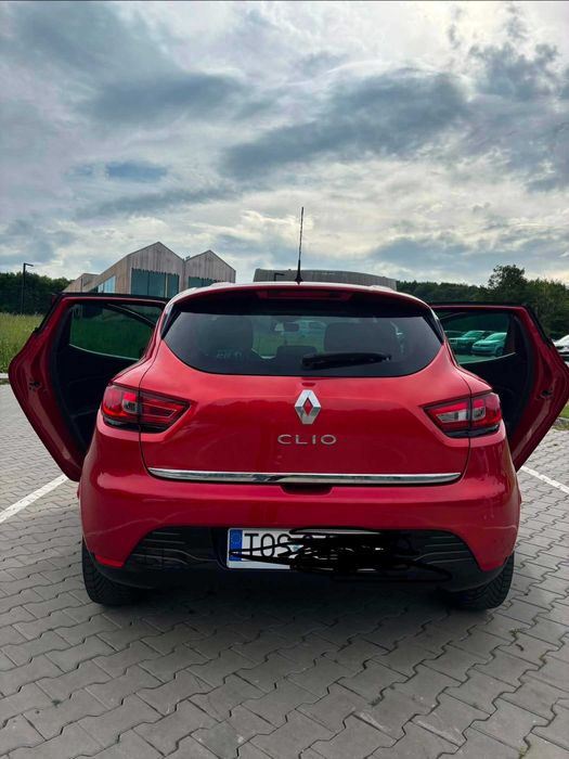 Sprzedam Renault Clio 4
