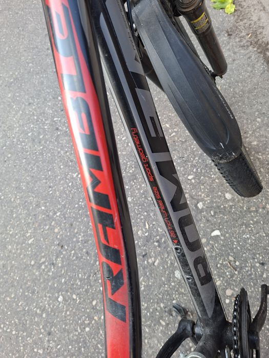 Romet Ramble' 26 sport geometry