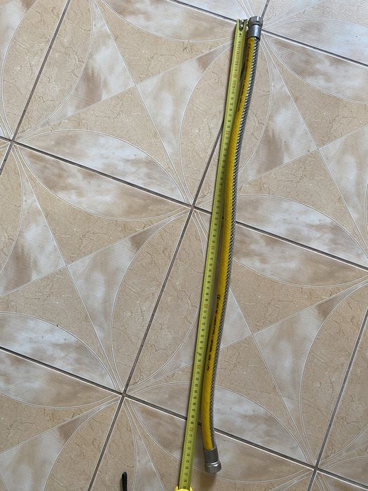 Wąż-Wężyk gazowy elastyczny