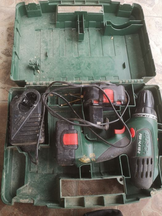 Wkretrk bosch na baterie