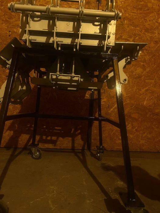 Форма для заливки вуликів ппу 145 корпус