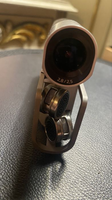 Sony HDR-MV1 – Câmara para Concertos/Música com Áudio Profissional