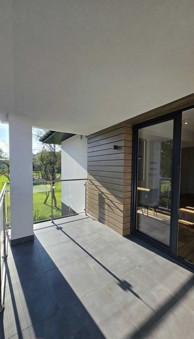 Do wynajęcia nowe mieszkanie bezczynszowe w centrum, poziom 1, parking