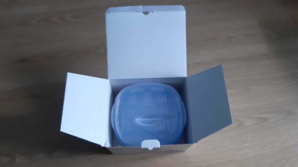 Esterilizador de Biberões CHICCO para o Microondas