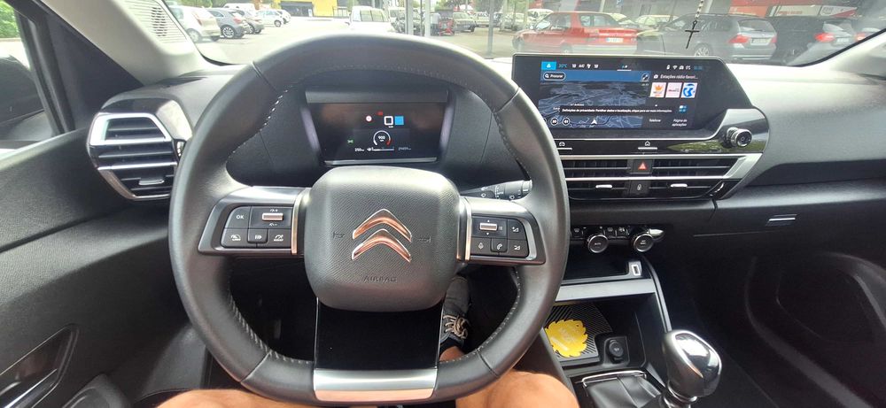 Citroën  C4 X 1.2 PureTech Plus  2024  131C
