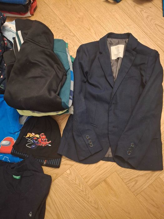 Paka ubrań dla chlopca