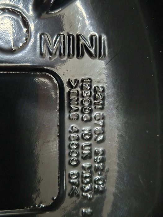 MINI S R53 Upgrade Poduszka silnika & skrzyni biegów 6756221 / 6763252