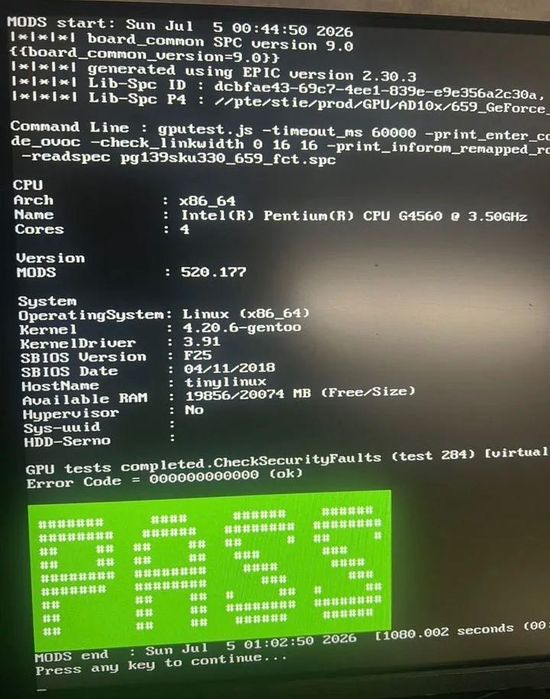Видеокарта Tuf Rtx 4090 24 gb